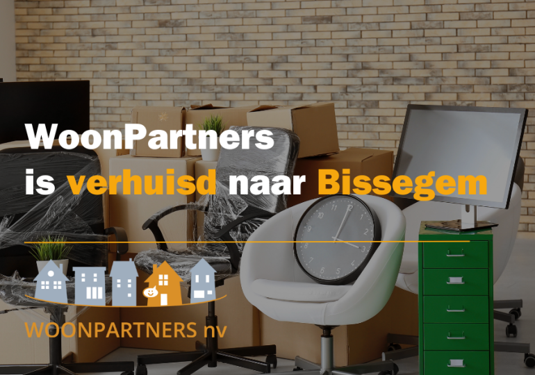 WoonPartners is verhuisd!